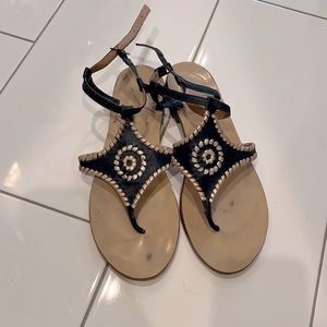 Jack Rogers sandal. Size 9.